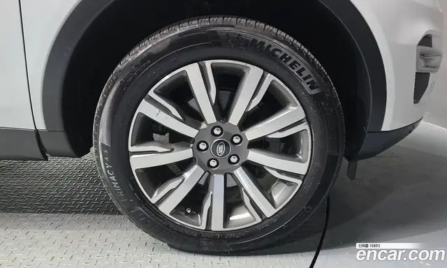 Land Rover Discovery Sport 2017 2.0 автомат (гидро), миниатюра 7