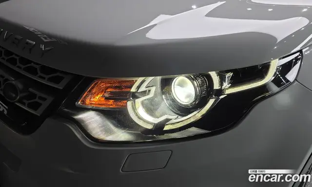 Land Rover Discovery Sport 2017 2.0 автомат (гидро), миниатюра 8