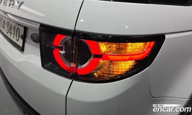 Land Rover Discovery Sport 2017 2.0 автомат (гидро), миниатюра 9