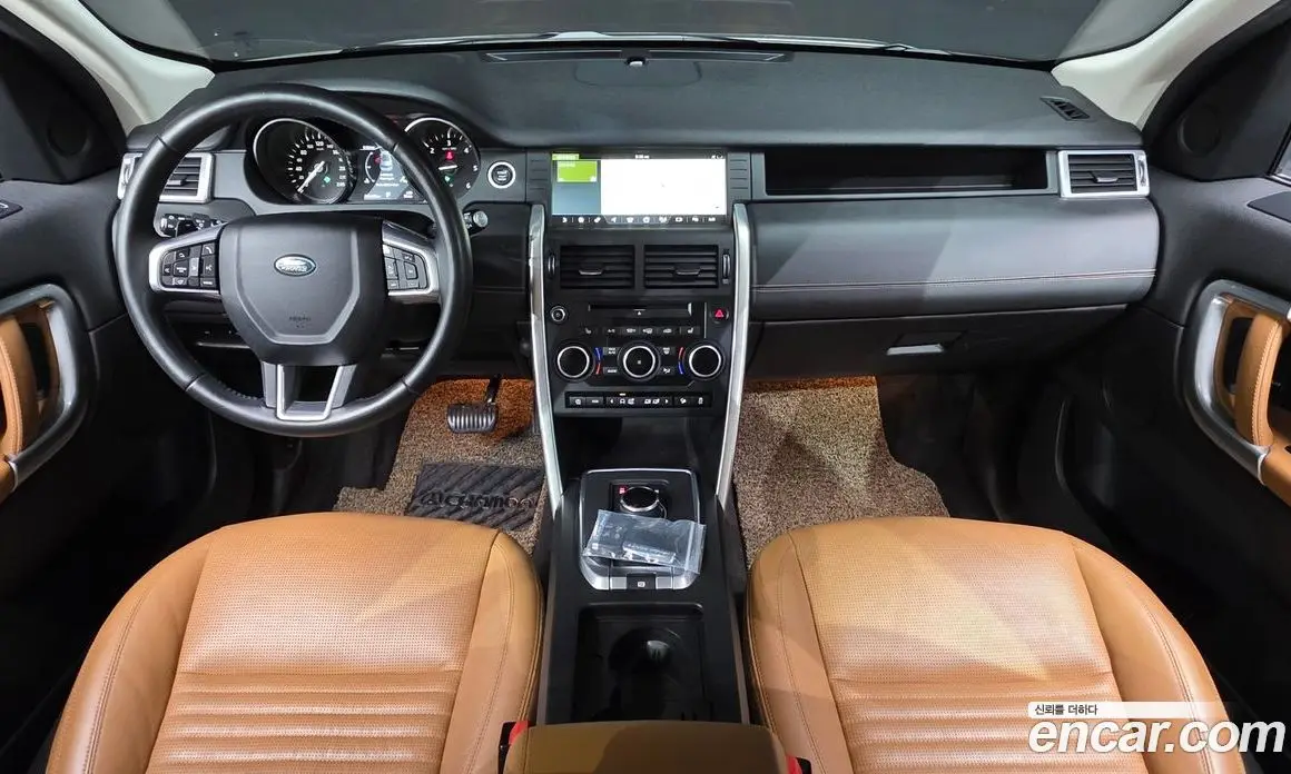 Land Rover Discovery Sport 2017 2.0 автомат (гидро), фото 10