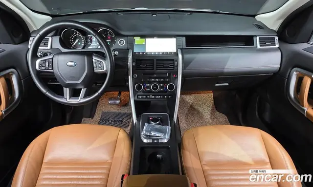 Land Rover Discovery Sport 2017 2.0 автомат (гидро), миниатюра 10