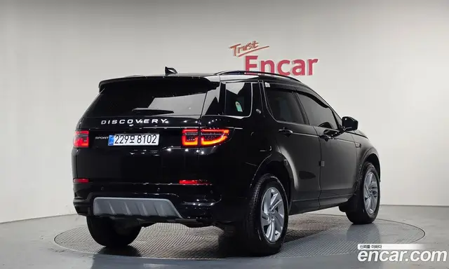 Land Rover Discovery Sport, 2025, 12 454 км