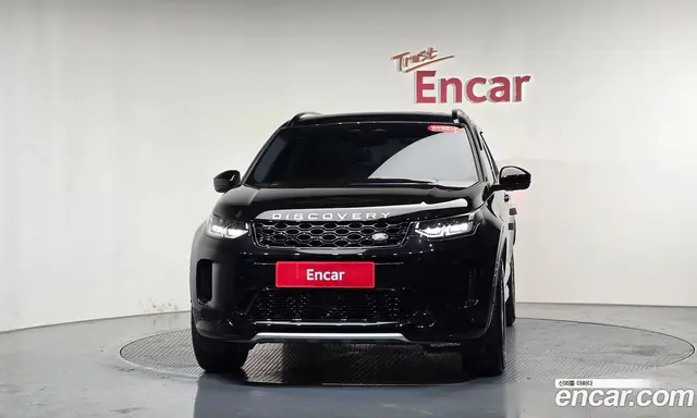 Land Rover Discovery Sport 2025 2.0 автомат (гидро), миниатюра 2