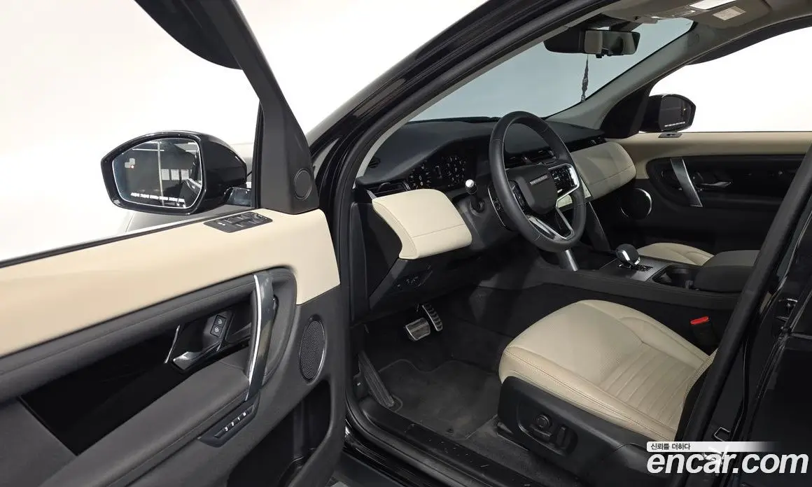 Land Rover Discovery Sport 2025 2.0 автомат (гидро), фото 12