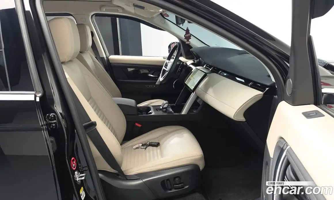 Land Rover Discovery Sport 2025 2.0 автомат (гидро), фото 15