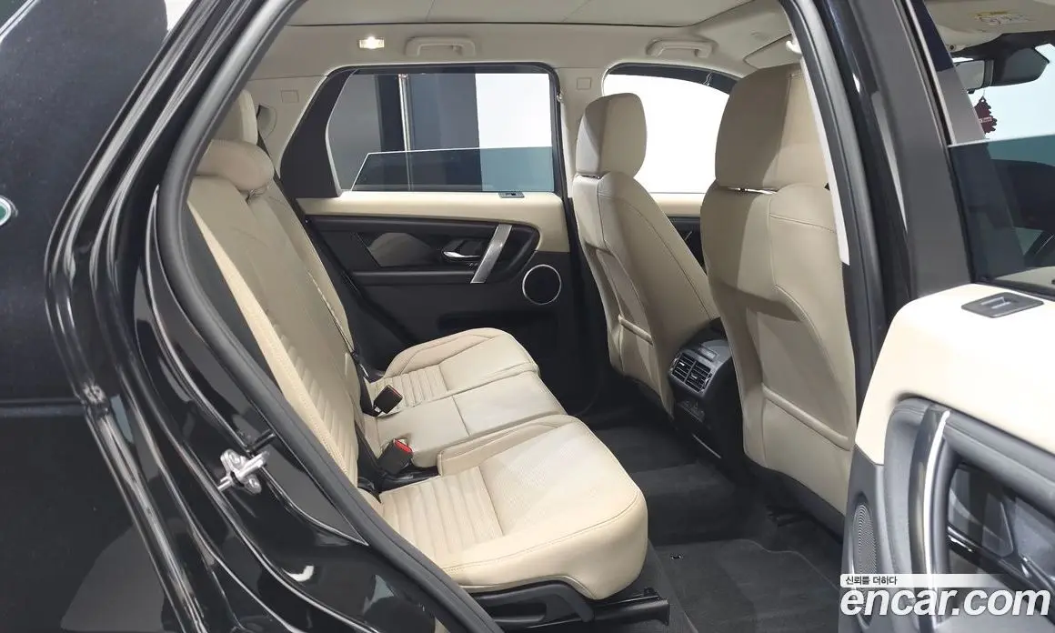 Land Rover Discovery Sport 2025 2.0 автомат (гидро), фото 16