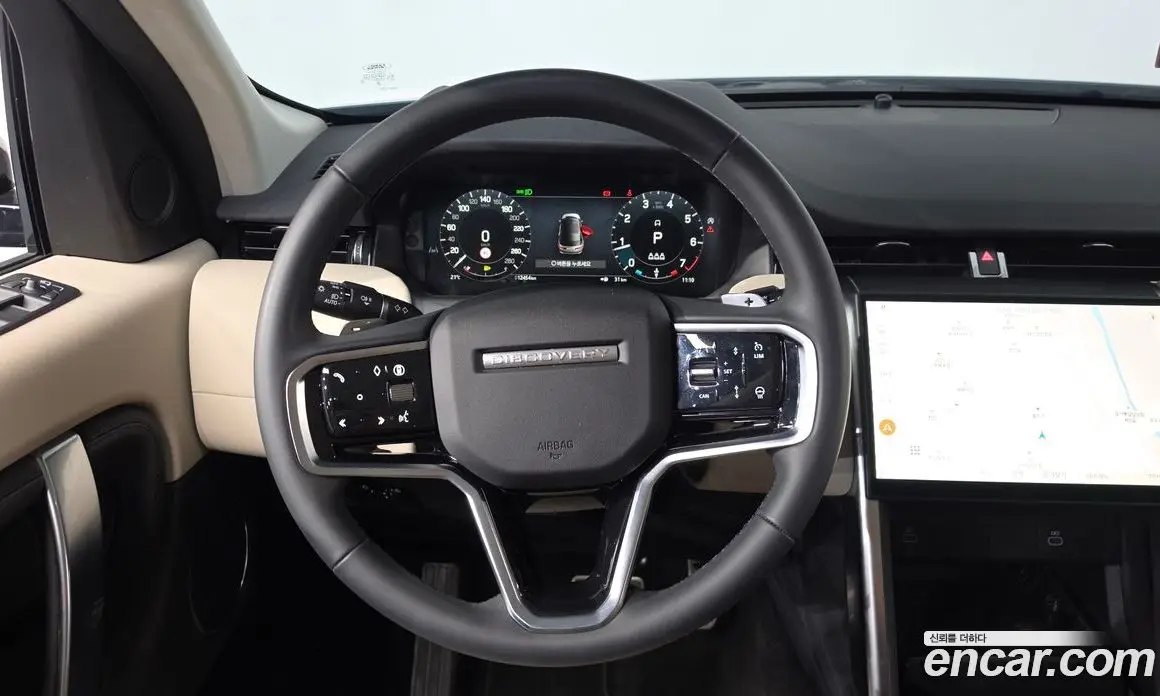 Land Rover Discovery Sport 2025 2.0 автомат (гидро), фото 17