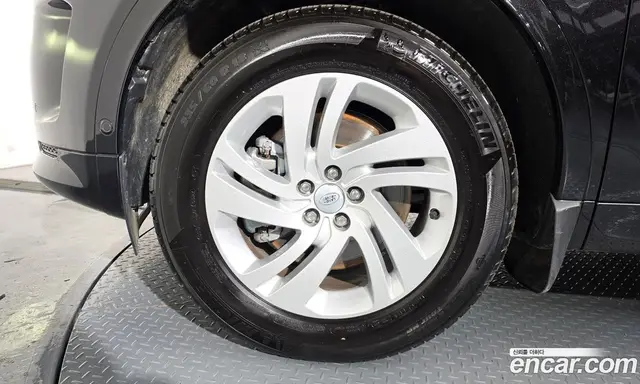 Land Rover Discovery Sport 2025 2.0 автомат (гидро), миниатюра 4