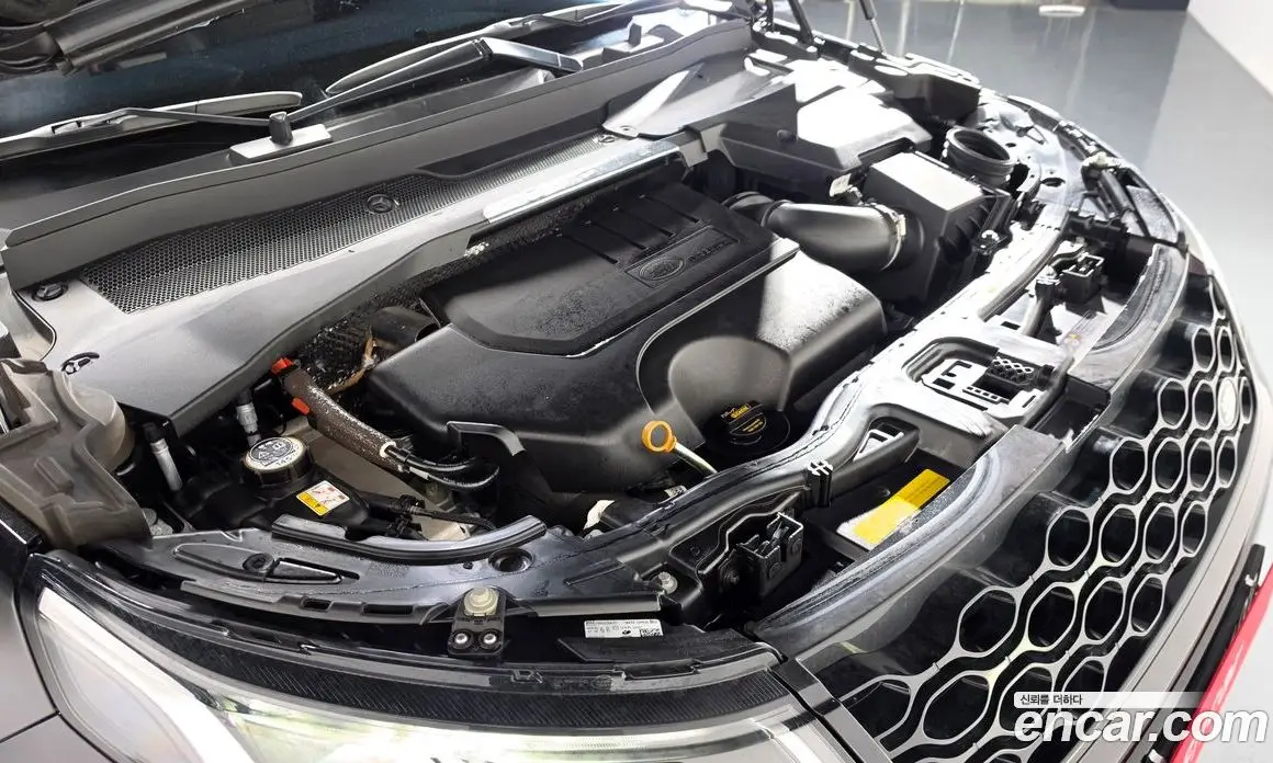Land Rover Discovery Sport 2025 2.0 автомат (гидро), фото 5