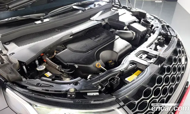 Land Rover Discovery Sport 2025 2.0 автомат (гидро), миниатюра 5