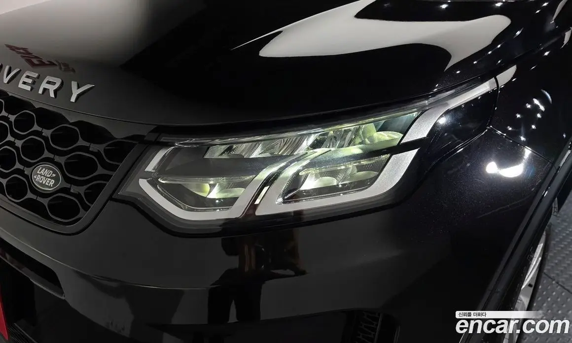 Land Rover Discovery Sport 2025 2.0 автомат (гидро), фото 7