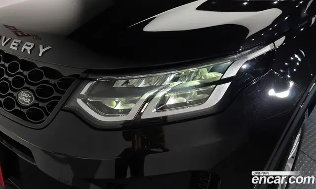 Land Rover Discovery Sport 2025 2.0 автомат (гидро), миниатюра 7