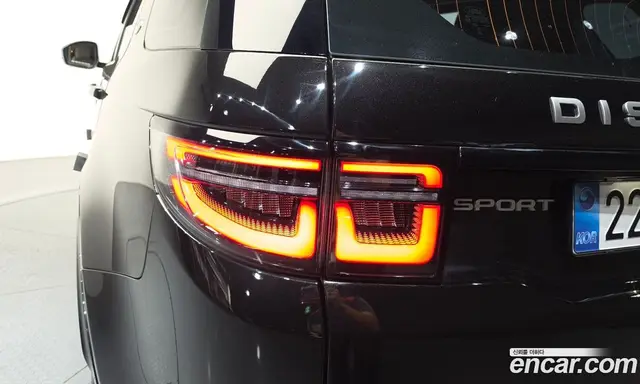 Land Rover Discovery Sport 2025 2.0 автомат (гидро), миниатюра 8