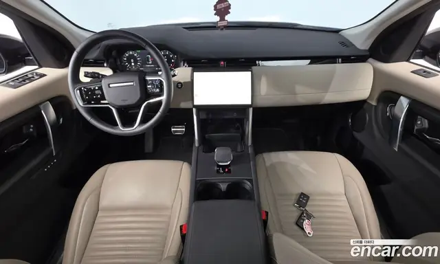 Land Rover Discovery Sport 2025 2.0 автомат (гидро), миниатюра 9