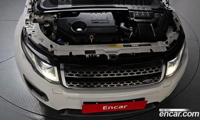 Land Rover Range Rover Evoque 2015 2.0 автомат (гидро), миниатюра 6 Land Rover Range Rover Evoque 2015 2.0 автомат (гидро), миниатюра 6