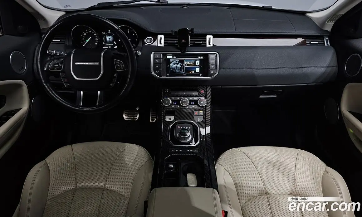 Land Rover Range Rover Evoque 2015 2.0 автомат (гидро), фото 10 Land Rover Range Rover Evoque 2015 2.0 автомат (гидро), фото 10