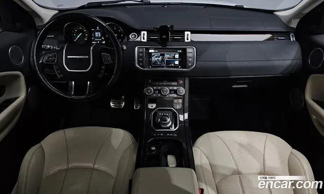 Land Rover Range Rover Evoque 2015 2.0 автомат (гидро), миниатюра 10 Land Rover Range Rover Evoque 2015 2.0 автомат (гидро), миниатюра 10