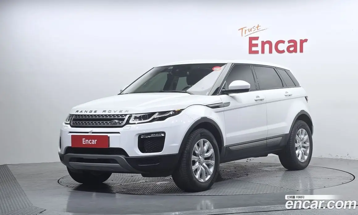 Land Rover Range Rover Evoque 2018 2.0 автомат (гидро), фото 1 Land Rover Range Rover Evoque 2018 2.0 автомат (гидро), фото 1