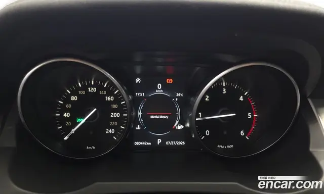 Land Rover Range Rover Evoque 2018 2.0 автомат (гидро), миниатюра 11 Land Rover Range Rover Evoque 2018 2.0 автомат (гидро), миниатюра 11