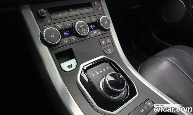 Land Rover Range Rover Evoque 2018 2.0 автомат (гидро), миниатюра 12