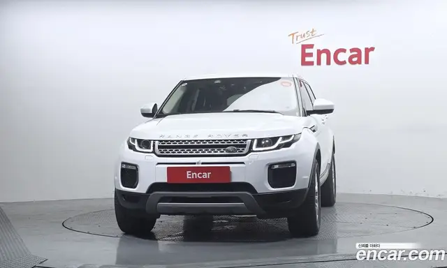 Land Rover Range Rover Evoque 2018 2.0 автомат (гидро), миниатюра 3 Land Rover Range Rover Evoque 2018 2.0 автомат (гидро), миниатюра 3
