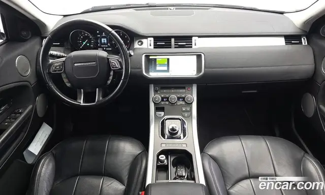 Land Rover Range Rover Evoque 2018 2.0 автомат (гидро), миниатюра 10 Land Rover Range Rover Evoque 2018 2.0 автомат (гидро), миниатюра 10