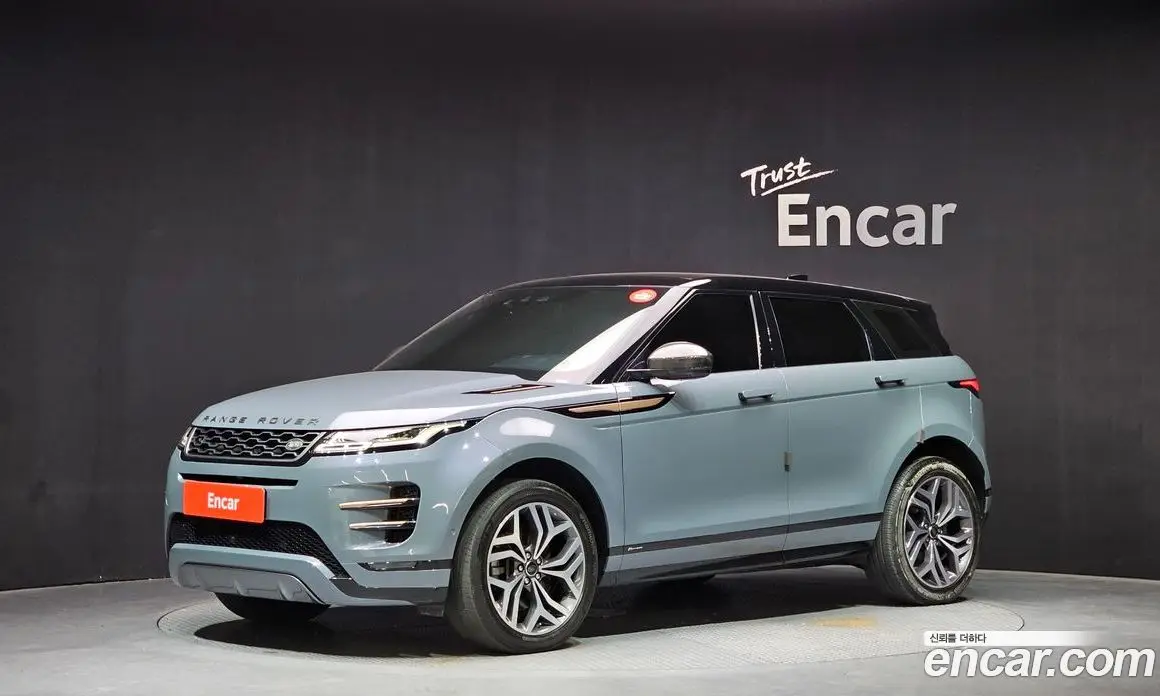 Land Rover Range Rover Evoque 2020 2.0 автомат (гидро), фото 1 Land Rover Range Rover Evoque 2020 2.0 автомат (гидро), фото 1