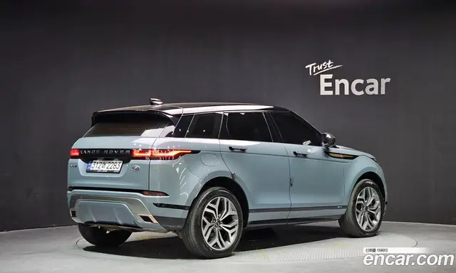 Land Rover Range Rover Evoque 2020 2.0 автомат (гидро), миниатюра 2 Land Rover Range Rover Evoque 2020 2.0 автомат (гидро), миниатюра 2