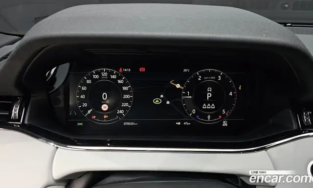 Land Rover Range Rover Evoque 2020 2.0 автомат (гидро), миниатюра 11 Land Rover Range Rover Evoque 2020 2.0 автомат (гидро), миниатюра 11