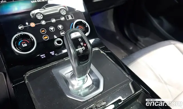 Land Rover Range Rover Evoque 2020 2.0 автомат (гидро), миниатюра 12