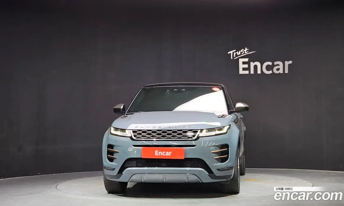 Land Rover Range Rover Evoque 2020 2.0 автомат (гидро), фото 3 Land Rover Range Rover Evoque 2020 2.0 автомат (гидро), фото 3