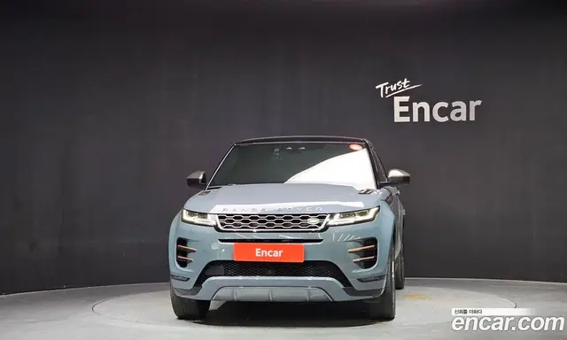 Land Rover Range Rover Evoque 2020 2.0 автомат (гидро), миниатюра 3 Land Rover Range Rover Evoque 2020 2.0 автомат (гидро), миниатюра 3