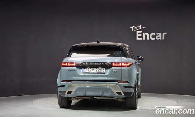 Land Rover Range Rover Evoque 2020 2.0 автомат (гидро), миниатюра 4 Land Rover Range Rover Evoque 2020 2.0 автомат (гидро), миниатюра 4