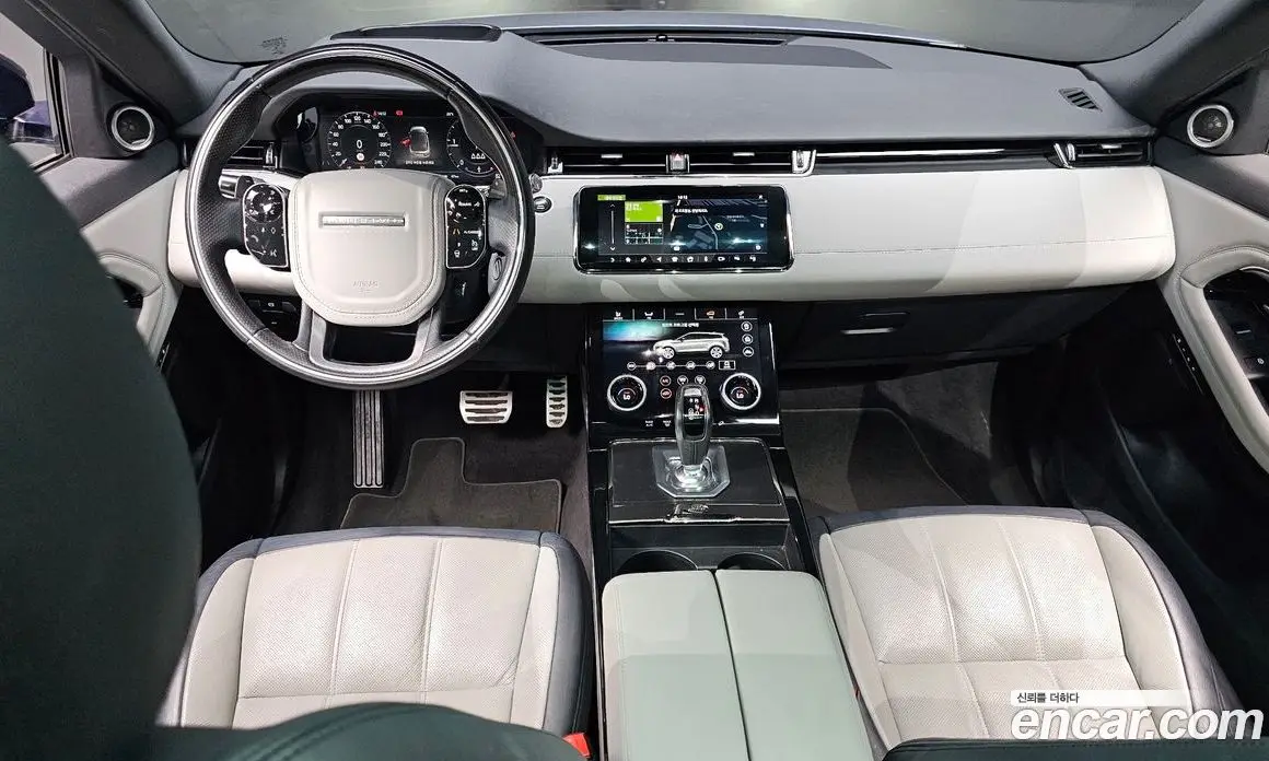 Land Rover Range Rover Evoque 2020 2.0 автомат (гидро), фото 10 Land Rover Range Rover Evoque 2020 2.0 автомат (гидро), фото 10