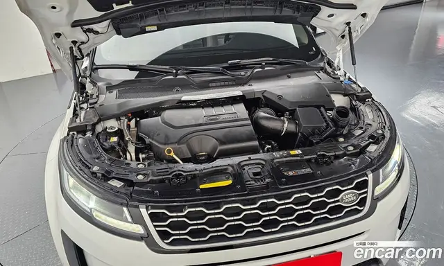 Land Rover Range Rover Evoque 2022 2.0 автомат (гидро), миниатюра 6 Land Rover Range Rover Evoque 2022 2.0 автомат (гидро), миниатюра 6