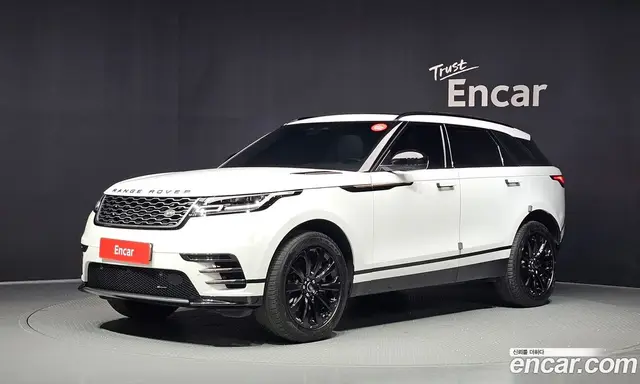 Land Rover Range Rover Velar, 2023, 47 104 км