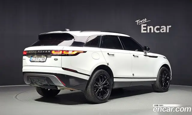 Land Rover Range Rover Velar 2023 2.0 автомат (гидро), миниатюра 2 Land Rover Range Rover Velar 2023 2.0 автомат (гидро), миниатюра 2