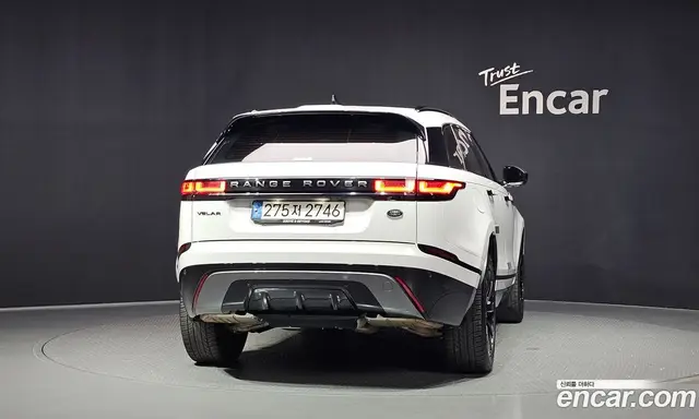 Land Rover Range Rover Velar 2023 2.0 автомат (гидро), миниатюра 4 Land Rover Range Rover Velar 2023 2.0 автомат (гидро), миниатюра 4