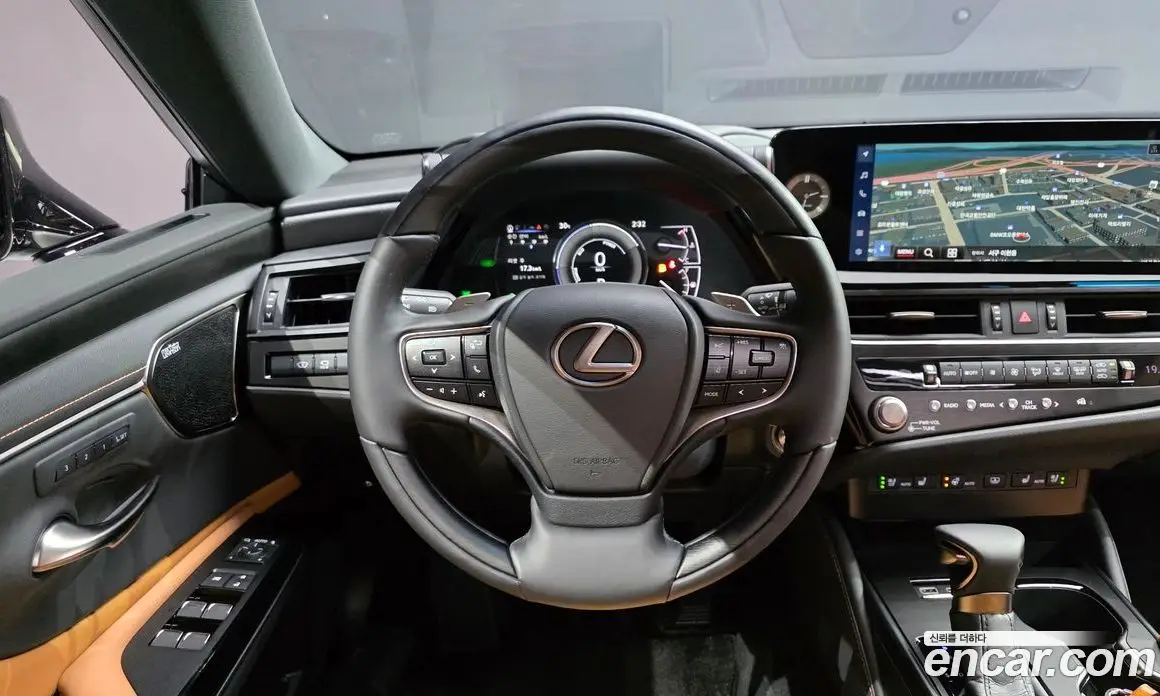 Lexus ES 2025 2.5 автомат (гидро), фото 19
