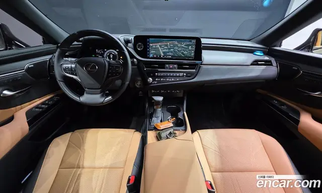 Lexus ES 2025 2.5 автомат (гидро), миниатюра 10