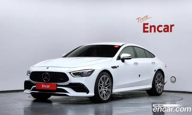Mercedes-Benz AMG GT, 2020, 69 839 км