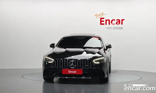 Mercedes-Benz AMG GT 2023 3.0 автомат (гидро), миниатюра 2 Mercedes-Benz AMG GT 2023 3.0 автомат (гидро), миниатюра 2