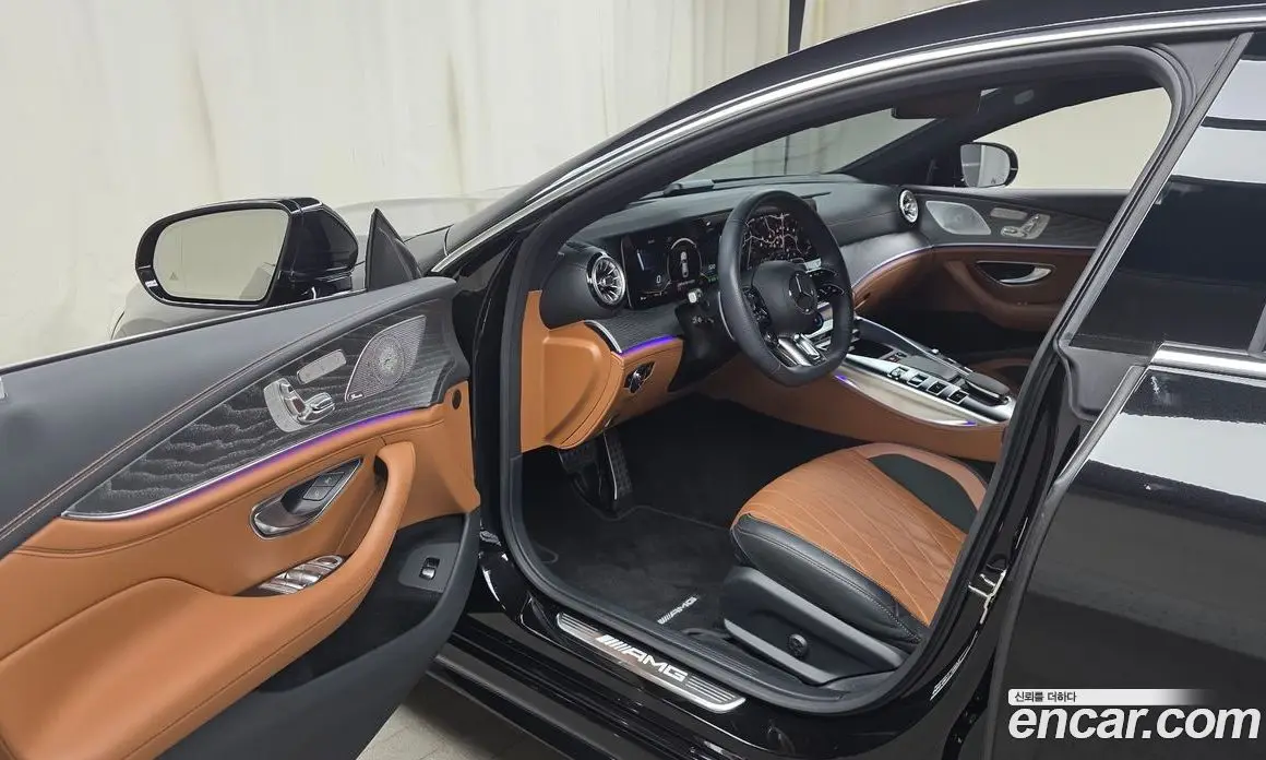 Mercedes-Benz AMG GT 2023 3.0 автомат (гидро), фото 12 Mercedes-Benz AMG GT 2023 3.0 автомат (гидро), фото 12