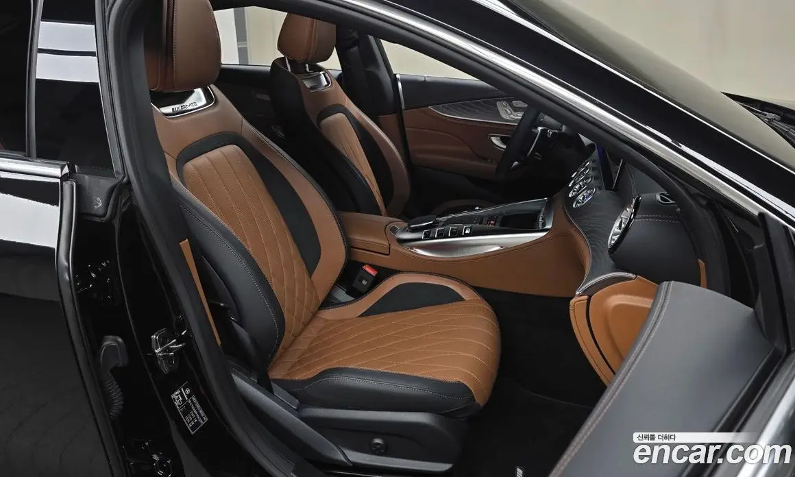 Mercedes-Benz AMG GT 2023 3.0 автомат (гидро), фото 15 Mercedes-Benz AMG GT 2023 3.0 автомат (гидро), фото 15