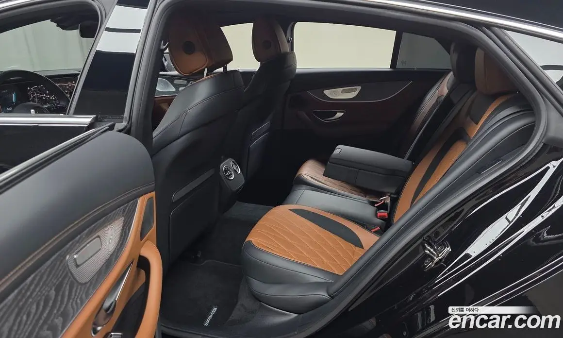 Mercedes-Benz AMG GT 2023 3.0 автомат (гидро), фото 17 Mercedes-Benz AMG GT 2023 3.0 автомат (гидро), фото 17