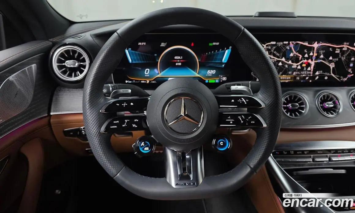 Mercedes-Benz AMG GT 2023 3.0 автомат (гидро), фото 19 Mercedes-Benz AMG GT 2023 3.0 автомат (гидро), фото 19