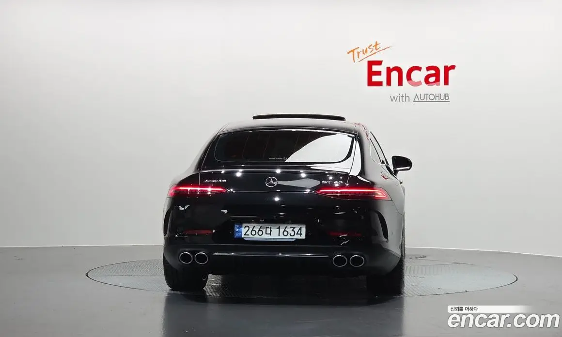 Mercedes-Benz AMG GT 2023 3.0 автомат (гидро), фото 3 Mercedes-Benz AMG GT 2023 3.0 автомат (гидро), фото 3