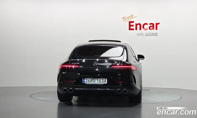 Mercedes-Benz AMG GT 2023 3.0 автомат (гидро), миниатюра 3 Mercedes-Benz AMG GT 2023 3.0 автомат (гидро), миниатюра 3