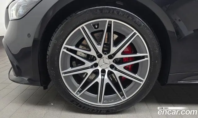 Mercedes-Benz AMG GT 2023 3.0 автомат (гидро), миниатюра 4 Mercedes-Benz AMG GT 2023 3.0 автомат (гидро), миниатюра 4