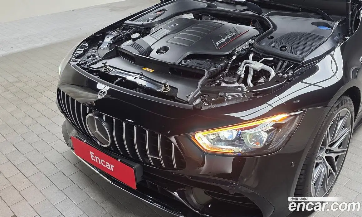 Mercedes-Benz AMG GT 2023 3.0 автомат (гидро), фото 5 Mercedes-Benz AMG GT 2023 3.0 автомат (гидро), фото 5